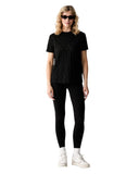 Guess Γυναικείο T-Shirt 4G Rhombus V6YI19K4321-FJDH Μαύρο
