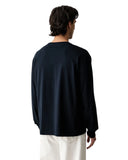 Guess Jeans Ανδρικό Μακρυμάνικο T-Shirt M6YI30K4181-A71W Μπλε
