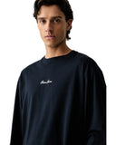 Guess Jeans Ανδρικό Μακρυμάνικο T-Shirt M6YI30K4181-A71W Μπλε