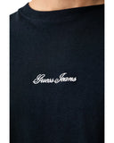 Guess Jeans Ανδρικό Μακρυμάνικο T-Shirt M6YI30K4181-A71W Μπλε