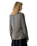 Guess Γυναικείο Πουκάμισο New Concetta W6YH23W2946-PMPW Μαύρο