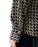 Guess Γυναικείο Πουκάμισο New Concetta W6YH23W2946-PMPW Μαύρο