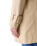 Guess Γυναικεία Καμπαρντίνα Juliane W6YL26W2915-A117 Μπεζ
