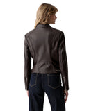 Guess Γυναικείο Μπουφάν Marlene W6YL25W2914-Α14Ζ Καφέ