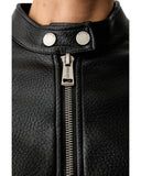 Guess Γυναικείο Μπουφάν Marlene W6YL25W2914-JBLK Μαύρο