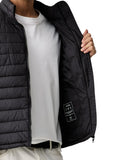 Guess Jeans Ανδρικό Αμάνικο Μπουφάν M6YL07W2647-JBLK Μαύρο