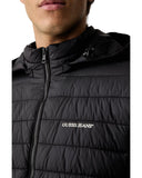 Guess Jeans Ανδρικό Μπουφάν M6YL06W2646-JBLK Μαύρο