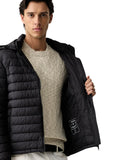 Guess Jeans Ανδρικό Μπουφάν M6YL06W2646-JBLK Μαύρο