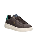 U.S. Polo Assn. Ανδρικά Sneakers CODY010C-DBR003 Καφέ