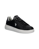 U.S. Polo Assn. Ανδρικά Sneakers CODY010C-BLK Μαύρο