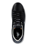 U.S. Polo Assn. Ανδρικά Sneakers CODY010C-BLK Μαύρο