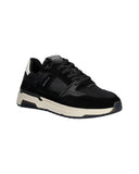 Gant Ανδρικά Δερμάτινα Παπούτσια Jeuton 33631378-G00 Μαύρο