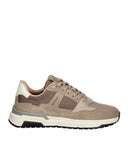 Gant Ανδρικά Δερμάτινα Παπούτσια Jeuton 33631378-G24 Μπεζ