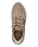 Gant Ανδρικά Δερμάτινα Παπούτσια Jeuton 33631378-G24 Μπεζ