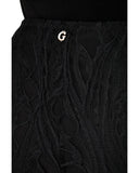 Guess  Γυναικεία Φούστα Evelyn W6YD12K4364-JBLK Μαύρο