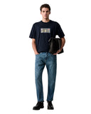 Guess Jeans Ανδρικό Παντελόνι Τζιν Slim M6BA1CD1856-GJST Μπλε