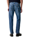 Guess Jeans Ανδρικό Παντελόνι Τζιν Slim M6BA1CD1856-GJST Μπλε