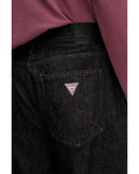 Guess Jeans Ανδρικό Παντελόνι Τζιν Relaxed M5YAB3D6571-IJVB Μαύρο