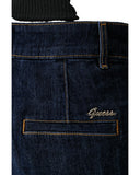 Guess Γυναικείο Παντελόνι Τζιν Perfect W6YAJFD1354-Sely Μπλε
