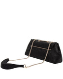 Guess Γυναικεία Τσάντα Ώμου Blake HWPD2222210-BLO Μαύρο