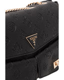 Guess Γυναικεία Τσάντα Ώμου Blake HWPD2222210-BLO Μαύρο