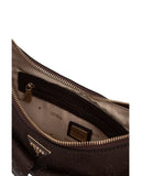 Guess Γυναικεία Τσάντα Ώμου Blake HWPD2222180-BNL Καφέ