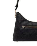 Guess Γυναικεία Τσάντα Ώμου Blake HWPD2222180-BLO Μαύρο