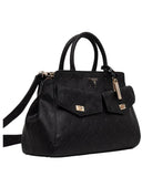 Guess Γυναικεία Τσάντα Ώμου Blake HWPD2222070-BLO Μαύρο