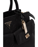 Guess Γυναικεία Τσάντα Ώμου Blake HWPD2222070-BLO Μαύρο