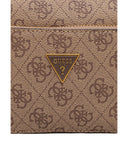 Guess Τσαντάκι Μέσης Milano Bumbag HMMILOP6398-BBO Μπεζ