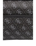 Guess Τσαντάκι Μέσης Milano Bumbag HMMILOP6398-DAB Μαύρο
