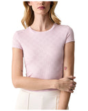 Guess Γυναικείο T-Shirt Marilu V6BP14K7191-FK20 Ροζ