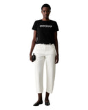 Guess Γυναικείο T-Shirt Lunita V6YI08K4689-JBLK Μαύρο
