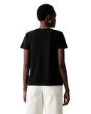 Guess Γυναικείο T-Shirt Lunita V6YI08K4689-JBLK Μαύρο