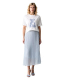 Guess Γυναικείο T-Shirt Bear V6YI06K4273-G011 Λευκό