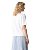 Guess Γυναικείο T-Shirt Bear V6YI06K4273-G011 Λευκό