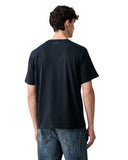 Guess Ανδρικό T-Shirt Joseph Z6BI09K6555-A73L Μπλε
