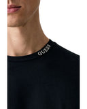 Guess Ανδρικό T-Shirt Joseph Z6BI09K6555-A73L Μπλε