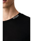 Guess Ανδρικό T-Shirt Joseph Z6BI09K6555-JBLK Μαύρο
