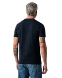 Guess Ανδρικό T-Shirt Ugho Z6BI05K6536-A73L Μπλε