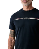 Guess Ανδρικό T-Shirt Ugho Z6BI05K6536-A73L Μπλε