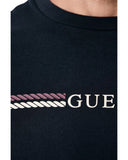 Guess Ανδρικό T-Shirt Ugho Z6BI05K6536-A73L Μπλε