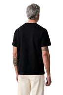 Guess Ανδρικό T-Shirt Anton Z6BI04K6534-JBLK Μαύρο