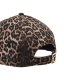 Guess Γυναικείο Καπέλο Printed Gabardine Baseball Cap AW5613COT01-BRM