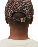 Guess Γυναικείο Καπέλο Printed Gabardine Baseball Cap AW5613COT01-BRM