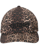 Guess Γυναικείο Καπέλο Printed Gabardine Baseball Cap AW5613COT01-BRM