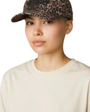 Guess Γυναικείο Καπέλο Printed Gabardine Baseball Cap AW5613COT01-BRM