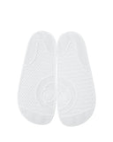 Fred Perry Branded Slides Ανδρικές Παντόφλες B2320-100 Λευκό