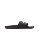 Fred Perry Branded Slides Ανδρικές Παντόφλες B2320-102 Μαύρο