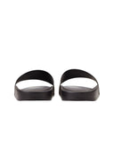 Fred Perry Branded Slides Ανδρικές Παντόφλες B2320-102 Μαύρο